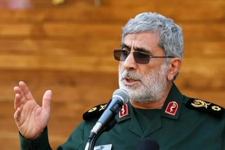سردار قاآنی:
