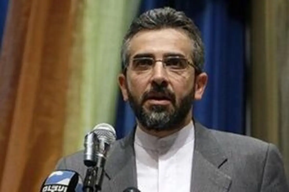 باقری‌کنی وارد پاکستان شد