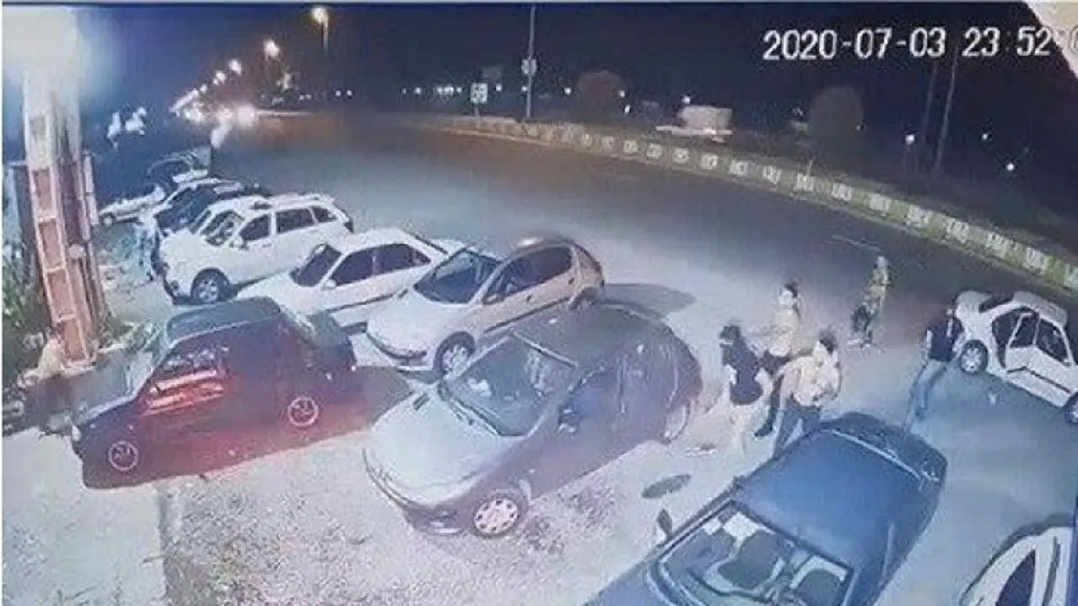 عامل حمله به رستوران سرخرود دستگیر شد