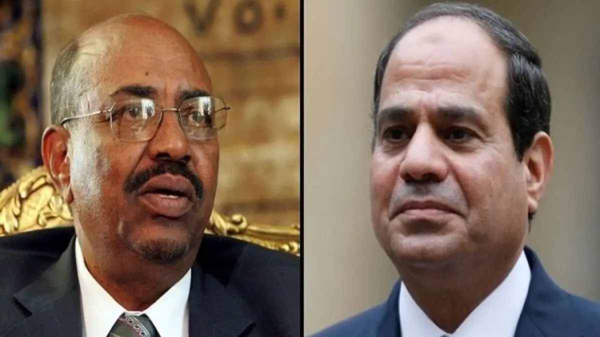 عمر البشیر: معترضان می‌خواهند نسخه دیگری از «بهار عربی» را در سودان اجرا کنند