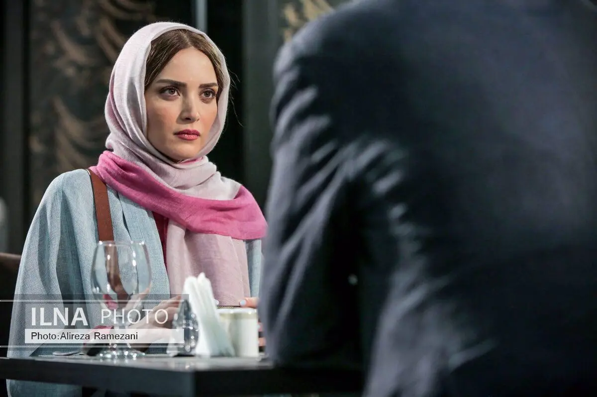بهنوش طباطبایی به لابی پیوست