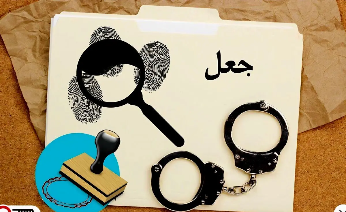 انهدام باند سازمان‌یافته جعل و کلاهبرداری در بابلسر؛ ایجاد ۵۵۰۰ میلیارد تومان محکومیت مالی جعلی