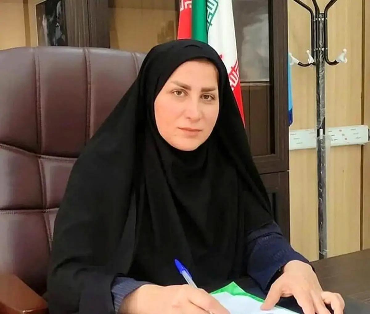 انتصاب یک زن به عنوان سرپرست ادارهکل سیاسی، انتخابات و تقسیمات کشوری استانداری خوزستان