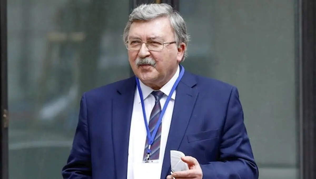 Russian envoy says Iran nuclear talks are now on 'Right Track'
