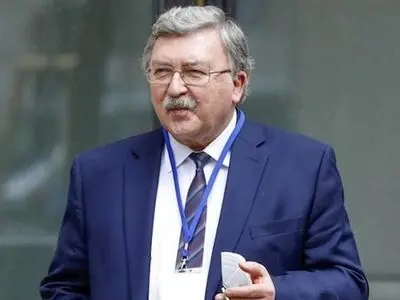Russian envoy says Iran nuclear talks are now on 'Right Track'