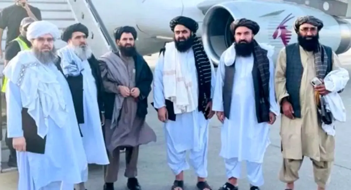 مذاکرات طالبان با آمریکا و اروپا در دوحه از امروز آغاز می‌شود