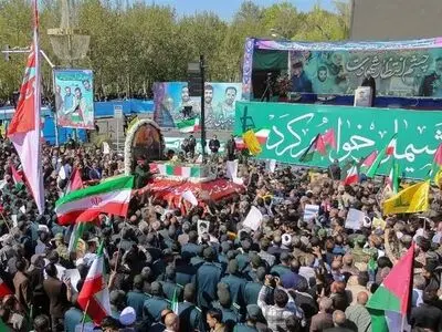 پیکر سردار سرلشکر محمدرضا زاهدی به خاک سپرده شد