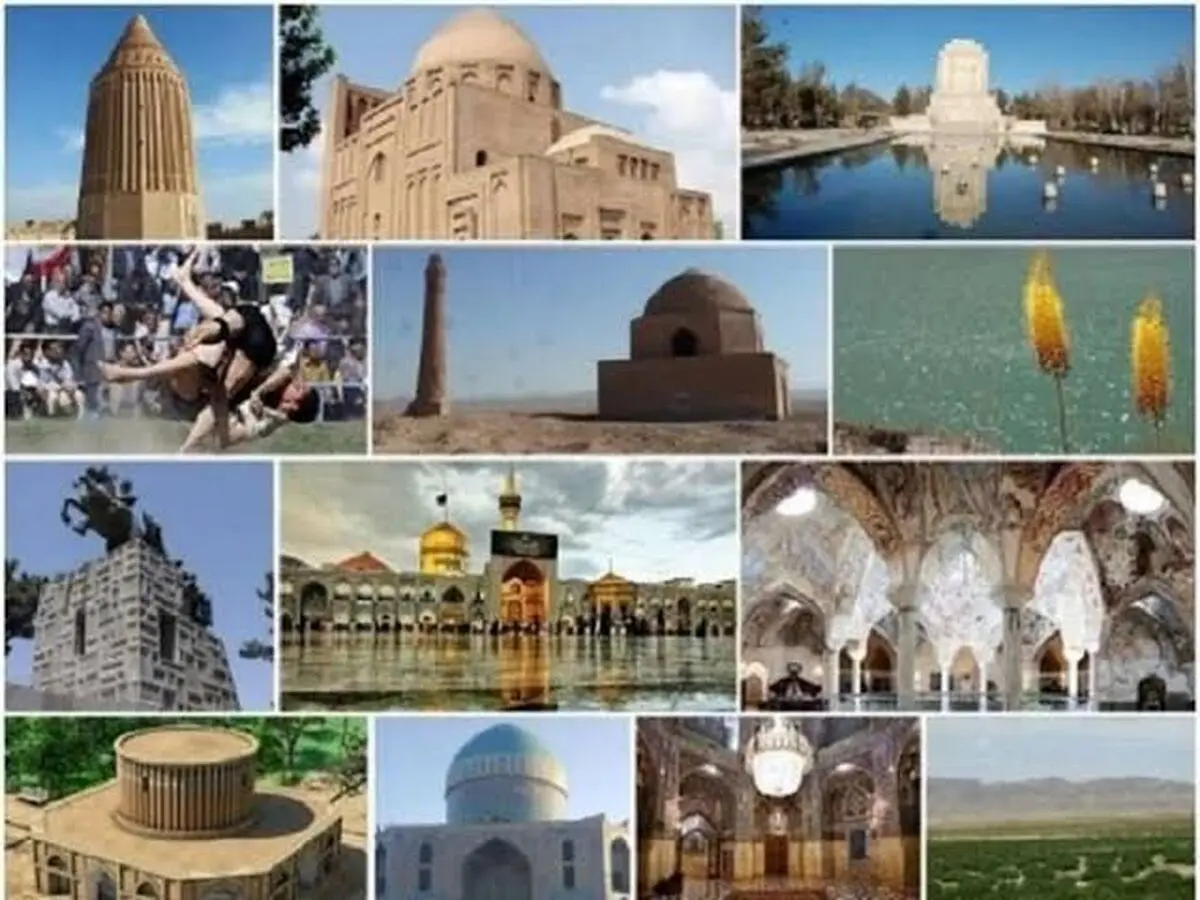رتبه نخست خراسان رضوی در کشور با ثبت 128 رویداد در تقویم ملی گردشگری