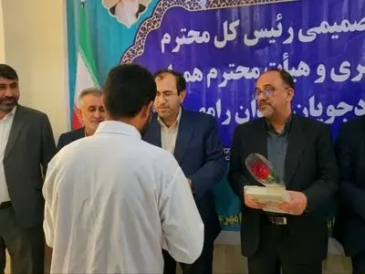 آزادی ۱۹ زندانی واجد شرایط در رامهرمز 