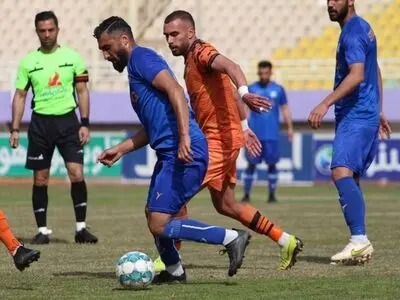 ویدیو: گل اول استقلال ملاثانی مقابل مس کرمان توسط خضیراوی
