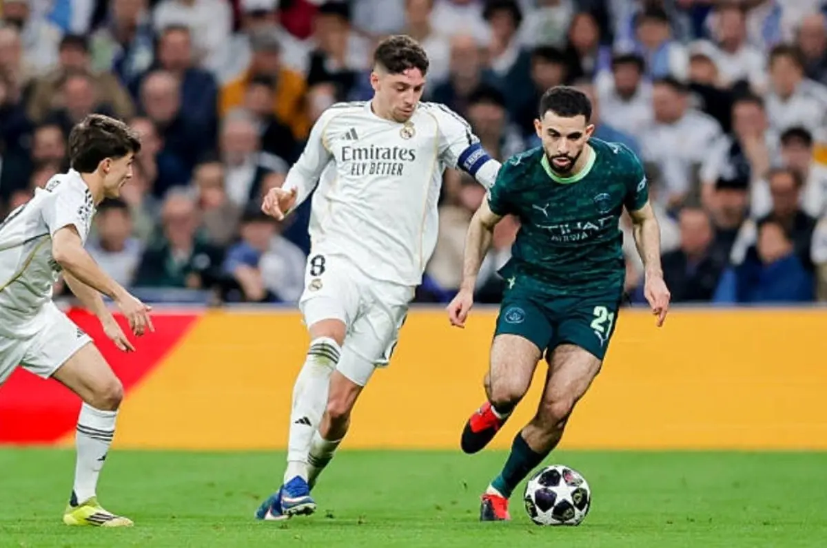 ویدیو: خلاصه بازی رئال مادرید 3 - منچسترسیتی 0