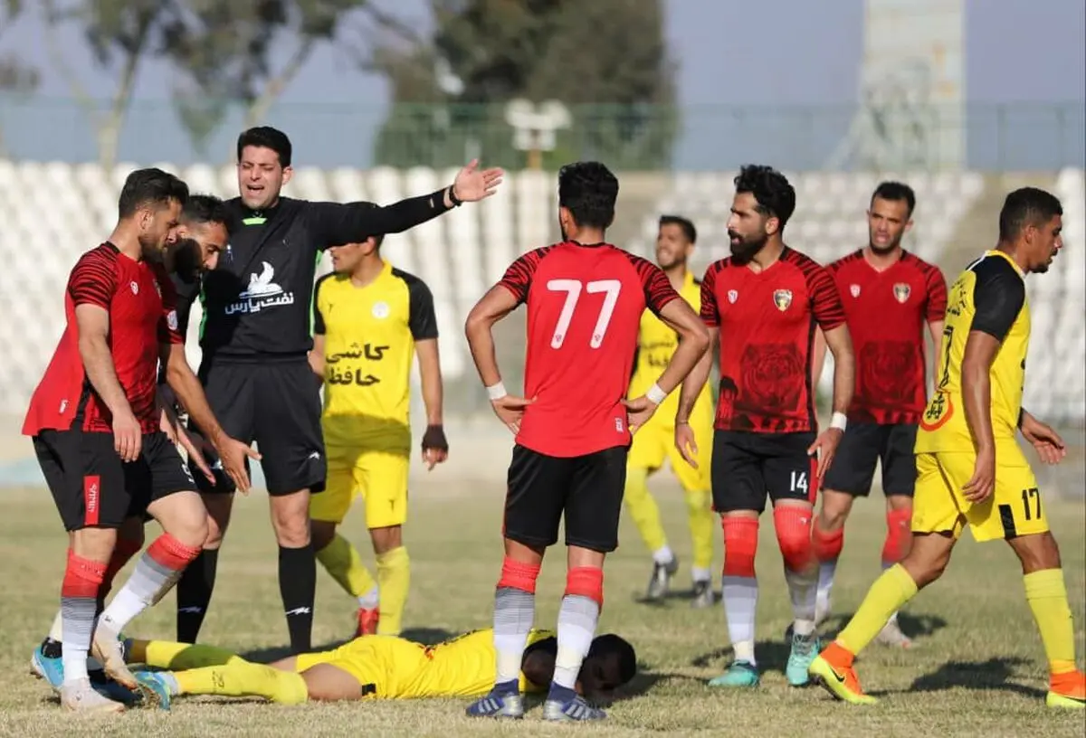جدایی ۴ بازیکن از رایکا بابل