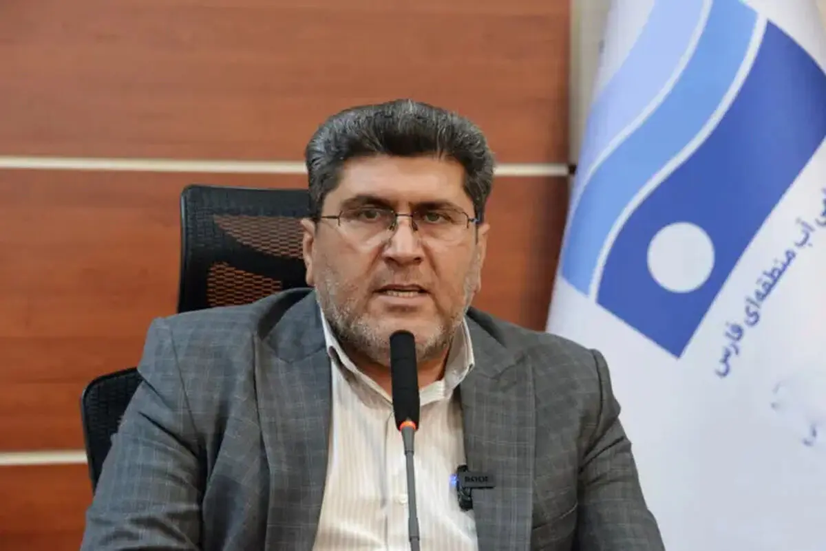 افتتاح و آغاز عملیات اجرایی پروژه‌های آبی در فارس با اعتبار بیش از ۷۰۰ میلیارد تومان