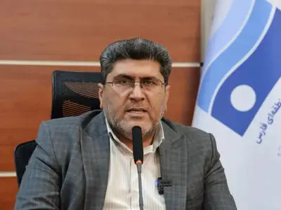 افتتاح و آغاز عملیات اجرایی پروژه‌های آبی در فارس با اعتبار بیش از ۷۰۰ میلیارد تومان