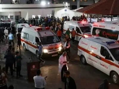درخواست هلال‌احمر فلسطین برای حمایت بین‌المللی از غیرنظامیان، کادر درمانی و امدادی غزه