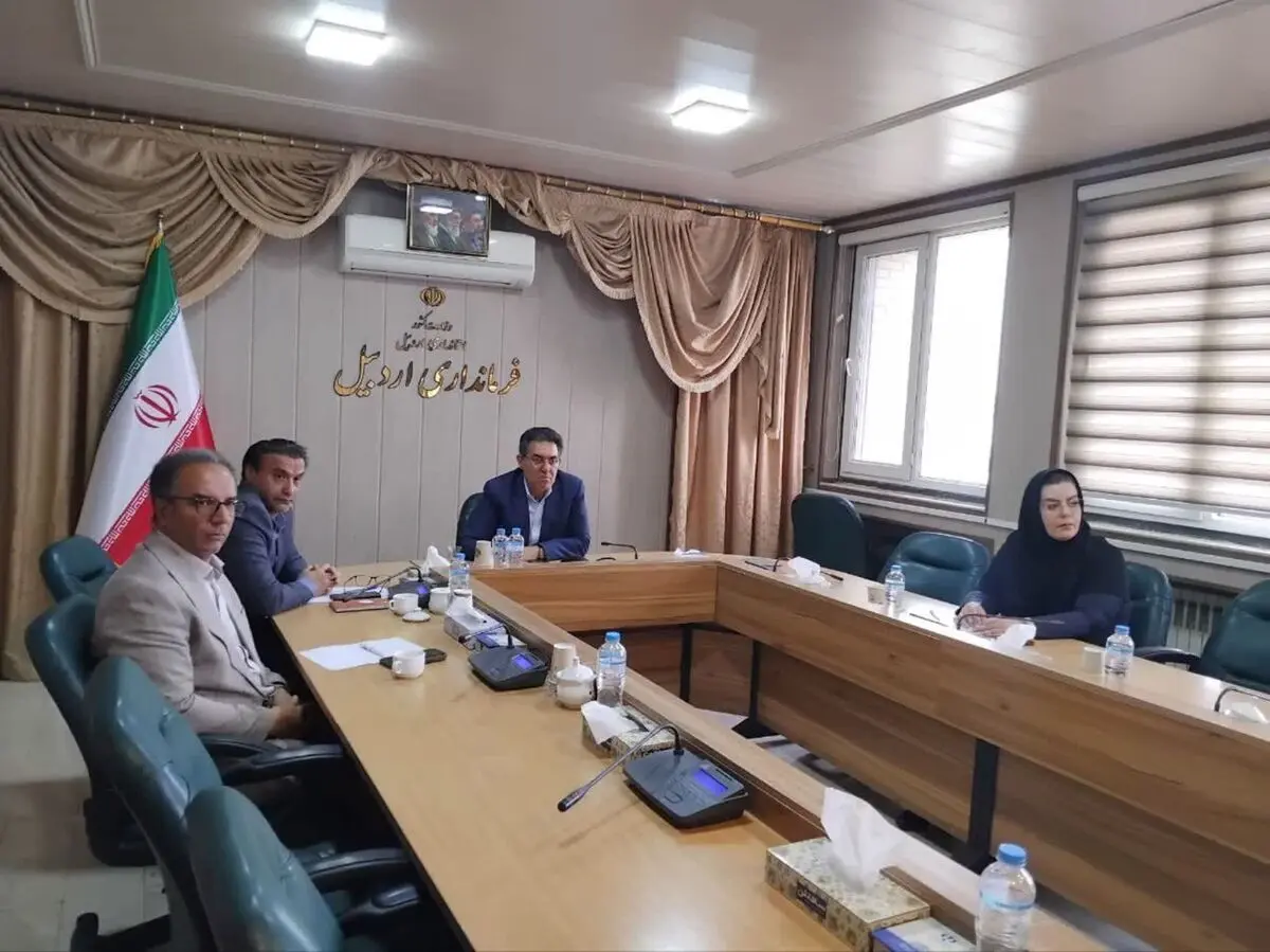 اجرای  ۸۷ مگاوات ظرفیت جدید انرژی خورشیدی در شهرستان اردبیل / ۲۲.۲ مگاوات در حال بهره‌برداری 