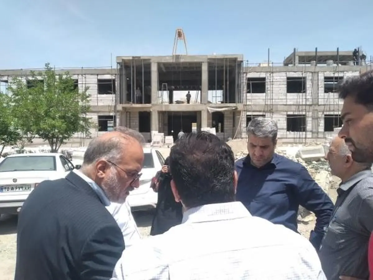 بازدید از ۸ مدرسه مشارکتی کمیساریای عالی پناهندگان سازمان ملل در استان تهران