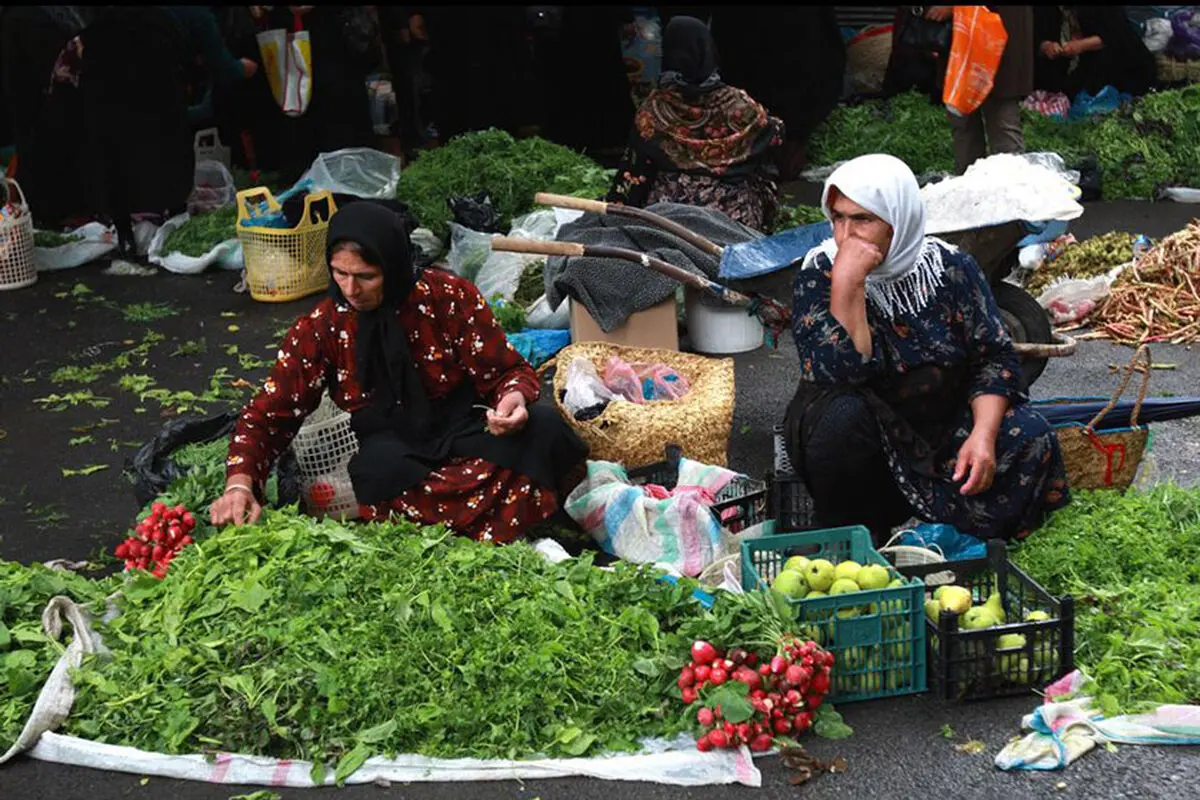 بازارهای هفتگی ساری برای پیشگیری از ویروس کرونا تعطیل شد
