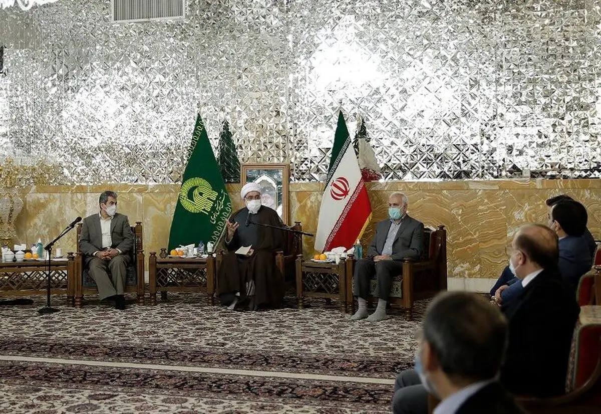 کمک یکهزار میلیارد ریالی آستان قدس به آسیب دیدگان کرونا 