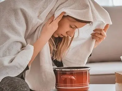 پاکسازی پوست به وسیله بخور نعناع
