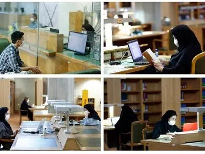 کتاب‌ها پس از بازگردانی ۴۸ ساعت قرنطینه می‌شود/ از سرگیری عضو‌گیری کتابخانه ملی