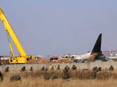 سقوط یک بالگرد نظامی ‌در کره جنوبی