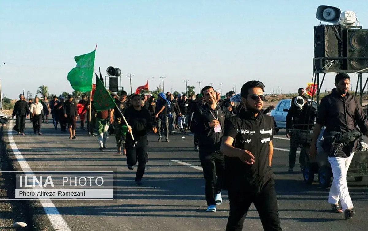 نگاهی به وضعیت اپراتورها در عراق و مشهد در روزهای عزاداری