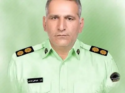 شهادت پلیس لرستانی در درگیری با شرور مسلح