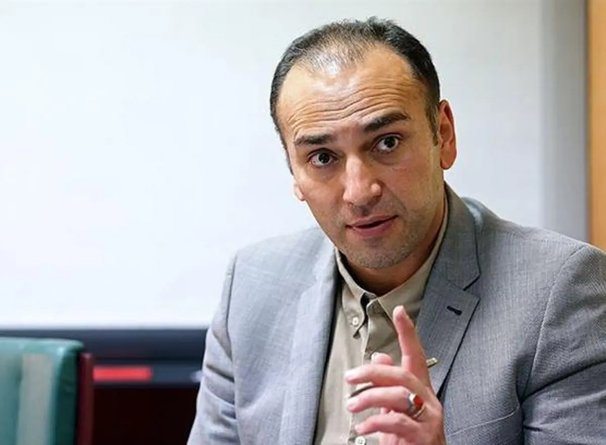 رضوانی رییس فدراسیون شنا باقی ماند