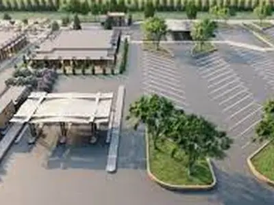 ساخت ۱۷ باب مجتمع خدماتی رفاهی بین راهی در همدان