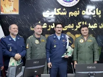 نهاجا با روحیه علوی از آسمان ایران پاسداری می‌کند