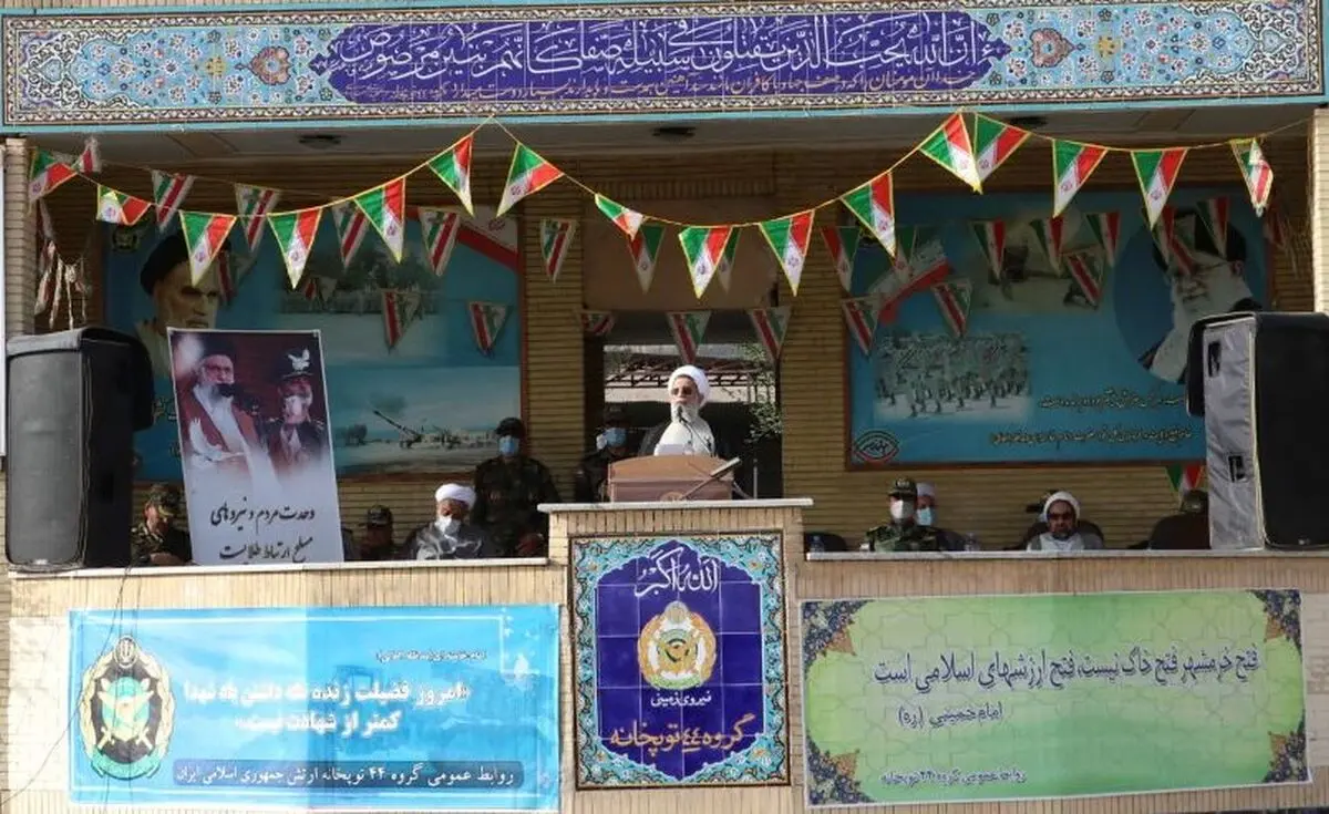  باید در مقابل جنگ اقتصادی دشمنان ایستاد