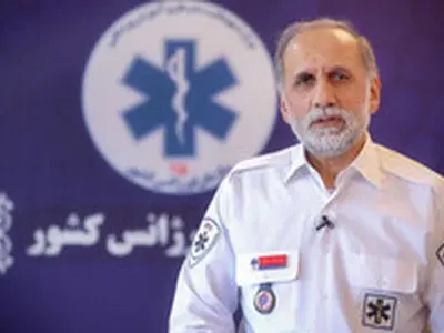 اقدامات اورژانس برای خدمت‌رسانی به زائران در مراسم ۲۸ صفر/ اعزام ۷۰ آمبولانس و یک بالگرد به مشهد