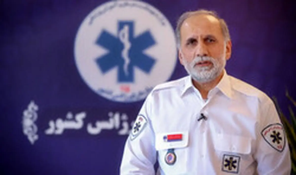 اقدامات اورژانس برای خدمت‌رسانی به زائران در مراسم ۲۸ صفر/ اعزام ۷۰ آمبولانس و یک بالگرد به مشهد