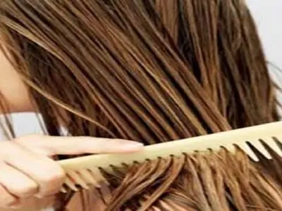 روش‌های از بین بردن چربی موی سر 