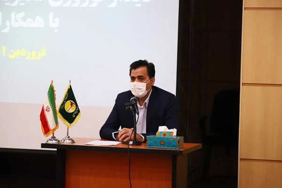 مهم‌ترین موضوع امروز ما عبور از اوج بار سال 1401 است