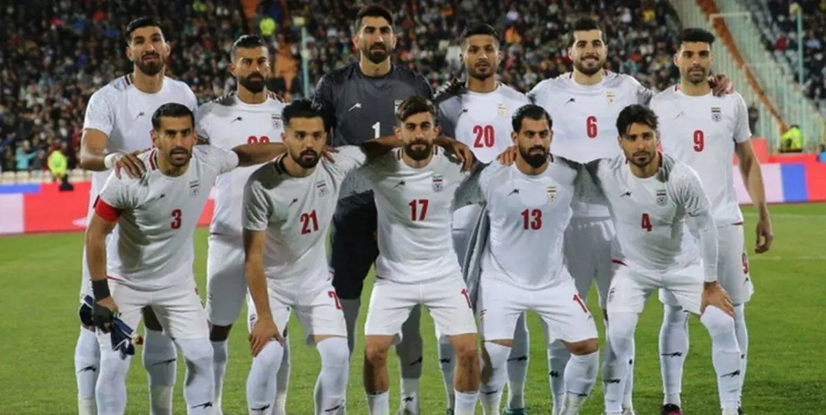  ترکیب ایران مقابل کنیا مشخص شد 