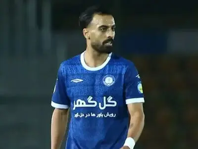 خرید جدید پرسپولیس پست خداحافظی گذاشت (عکس)