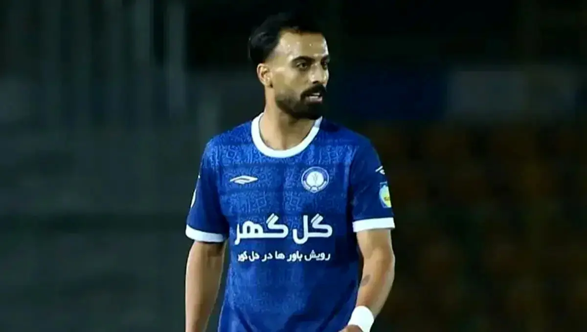 خرید جدید پرسپولیس پست خداحافظی گذاشت (عکس)