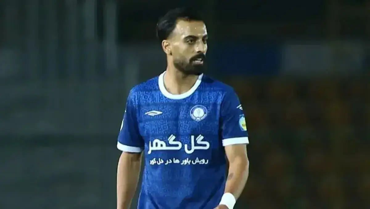 خرید جدید پرسپولیس پست خداحافظی گذاشت (عکس)
