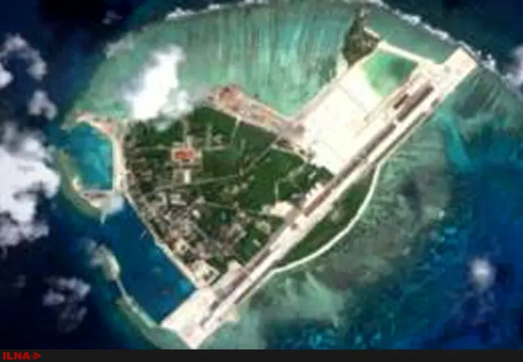 چین در جزایر مورد مناقشه‌ موشک مستقر کرده است