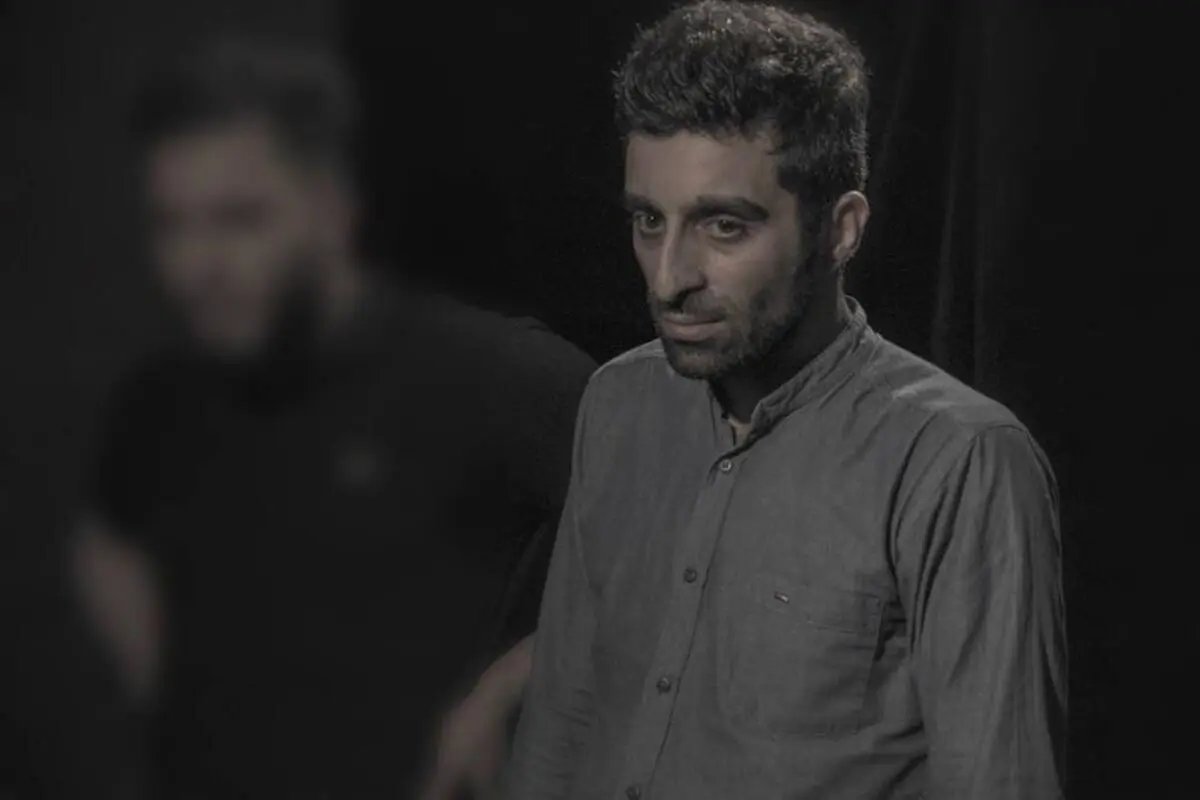 علی صفری با «کرونوس» به عمارت نوفل‌لوشاتو می‌رود