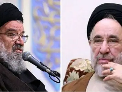 تندترین اظهار نظر سیاسی در تلویزیون درباره سرنوشت 2  "خاتمی"+ فیلم