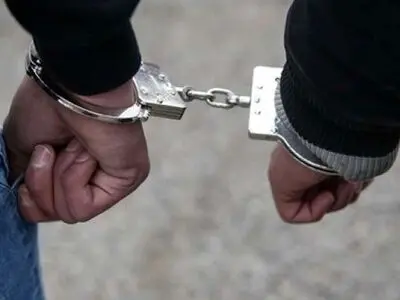 دستگیری مردی که با سلاح سرد در شهر بندرانزلی پرسه می‌زد
