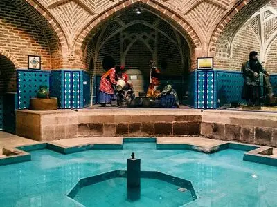 بازدید از  موزه قجر قزوین به صورت رایگان 