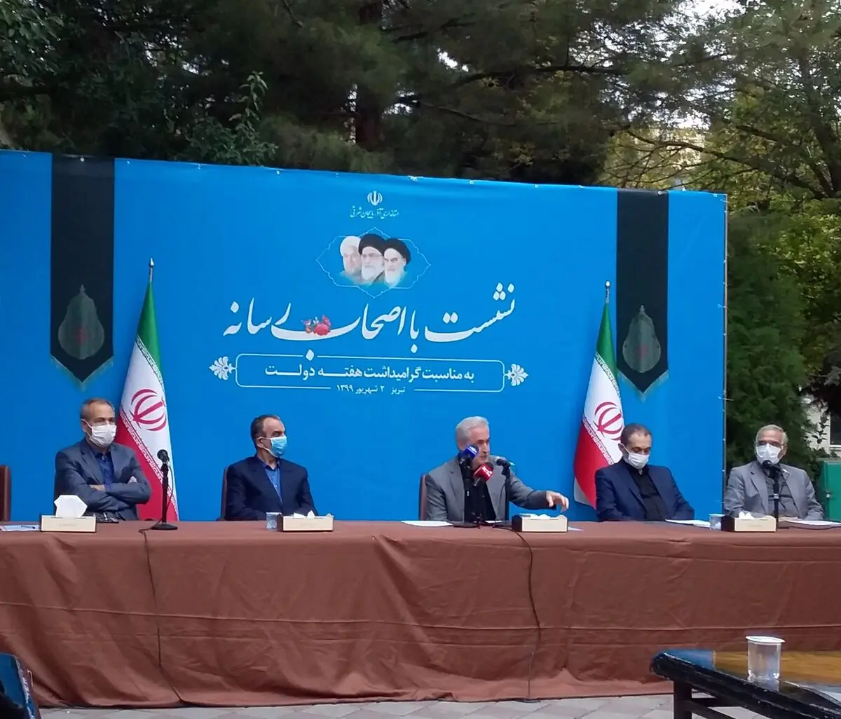  پروژه تبریز_سهند تا یک ماه دیگر افتتاح می‌شود/کاهش نرخ بیکاری به ۹ درصد در استان/آذربایجان شرقی ازجهات مختلف امن‌ترین استان در سال‌های گذشته است
