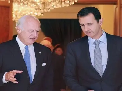 دولت‌های خارجی نباید تجهیزات نظامی شبه‌نظامیان را تامین کنند