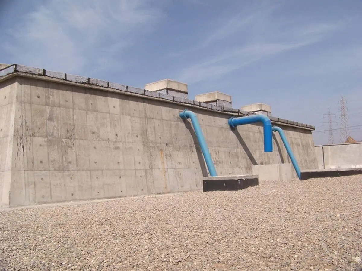 احداث مجتمع‌های آب‌رسانی در ۳۴ روستای خراسان رضوی 