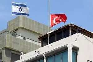 تیراندازی در نزدیکی کنسلوگری اسرائیل در استانبول