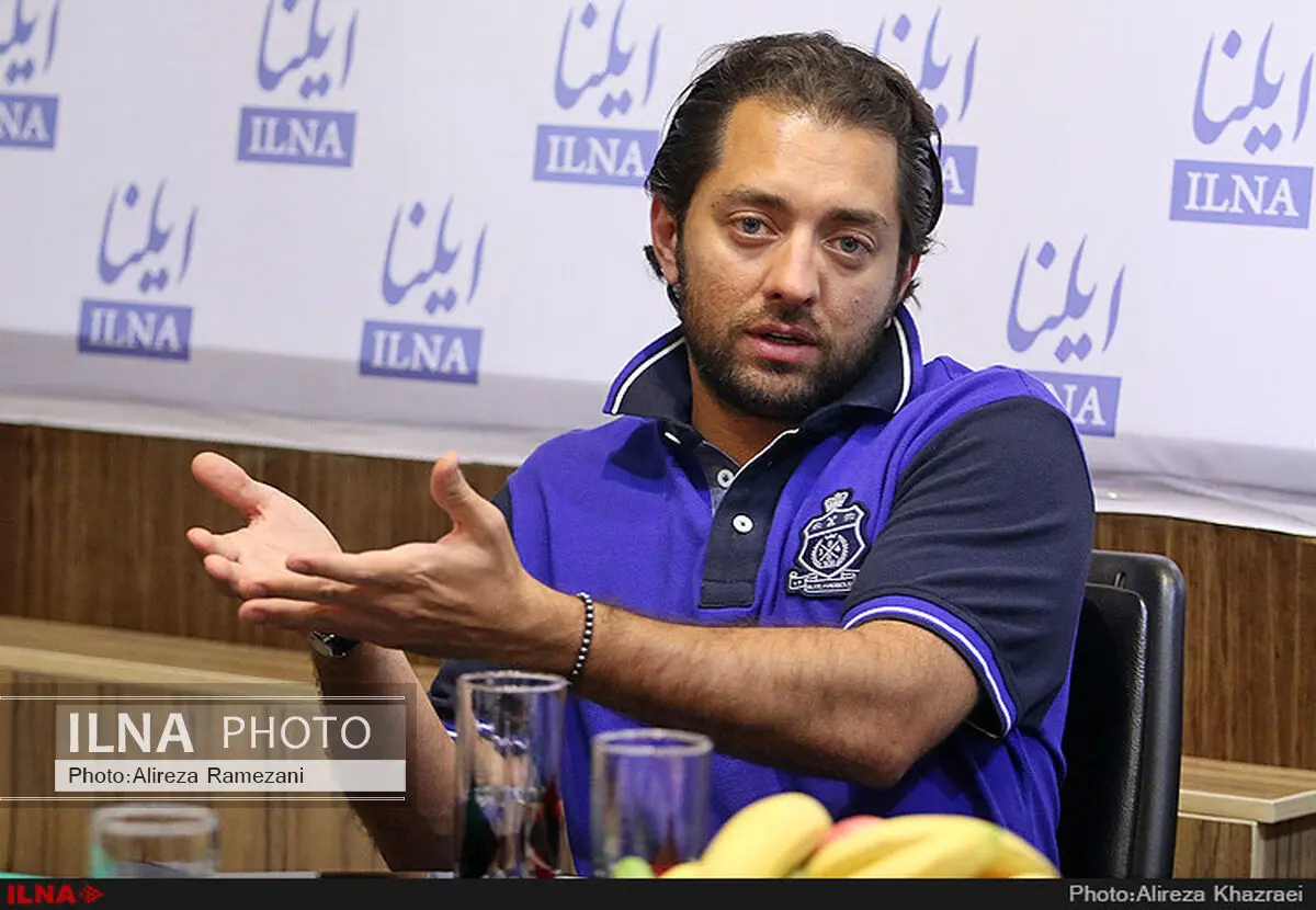 واکنش بهرام رادان به ساخت سنتوری ۲ و حضورش در برنامه خندوانه